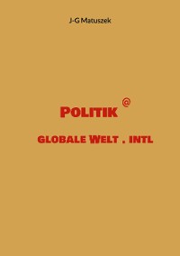 Cover Politik @ globale Welt . intl