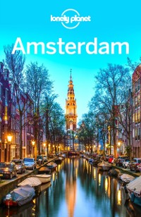 Cover Lonely Planet Amsterdam