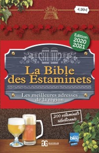 Cover La Bible des estaminets 2020-2021
