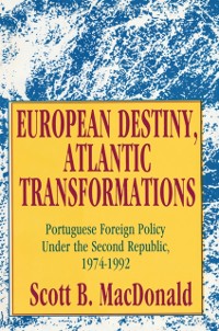 Cover European Destiny, Atlantic Transformations