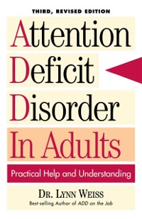 Cover Attention Deficit Disorder In Adults