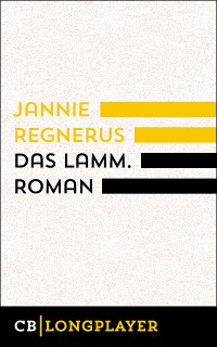 Cover Jannie Regnerus: Das Lamm