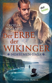 Cover The Norsemen-Saga: Der Erbe der Wikinger