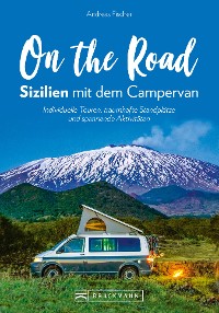 Cover On the Road – Sizilien mit dem Campervan