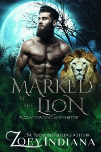 Cover Marked by the Lion
