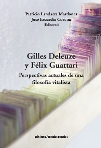 Cover Gilles Deleuze y Félix Guattari