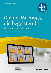 Cover Online-Meetings, die begeistern!