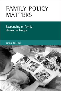 Cover Family policy matters