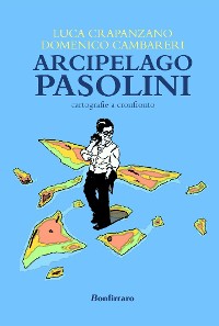 Cover Arcipelago Pasolini