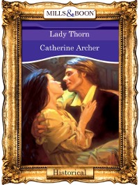Cover LADY THORN EB