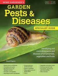 Cover Home Gardener's Garden Pests & Diseases