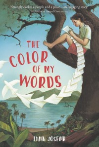 Cover Color of My Words