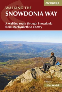 Cover The Snowdonia Way