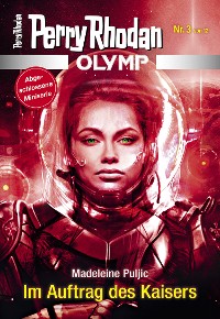 Cover Olymp 3: Im Auftrag des Kaisers