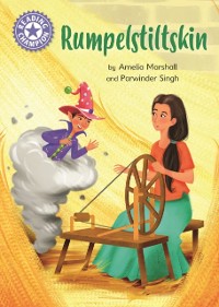 Cover Rumpelstiltskin