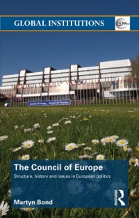 Cover Council of Europe