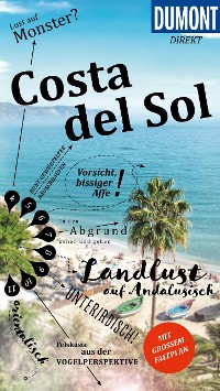Cover DuMont direkt Reiseführer Costa del Sol