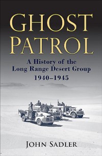 Cover Ghost Patrol