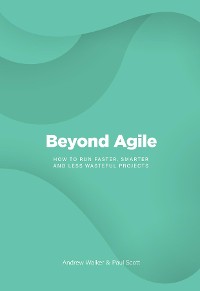 Cover Beyond Agile