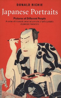 Cover Japanese Portraits
