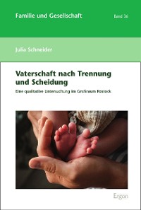 Cover Vaterschaft nach Trennung und Scheidung