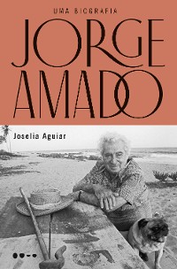 Cover Jorge Amado: uma biografia