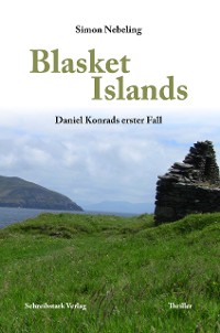 Cover Blasket Islands
