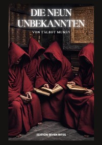 Cover Die neun Unbekannten