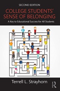 Cover College Students'' Sense of Belonging