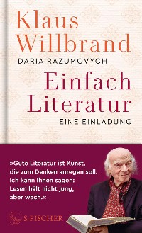 Cover Einfach Literatur