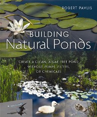 Cover Building Natural Ponds