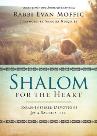 Cover Shalom for the Heart