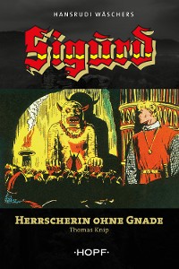 Cover Sigurd 2: Herrscherin ohne Gnade