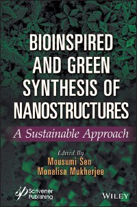 Cover Bioinspired and Green Synthesis of Nanostructures