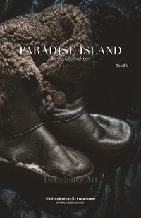 Cover Paradise Island - Nasse Geschichten: Band V