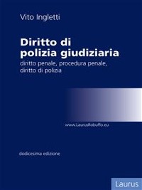 Cover Compendio ed elementi di Diritto di polizia giudiziaria