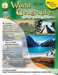 Cover World Geography, Grades 6 - 12