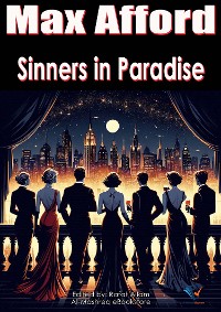 Cover Sinners in Paradise