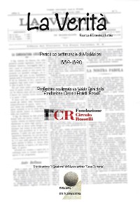 Cover La Verità. Periodico settimanale di Maddaloni 1889-1890