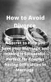 Cover How to Avoid Divorce