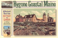 Cover Bygone Coastal Maine