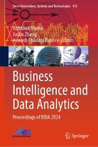 Cover Business Intelligence and Data Analytics