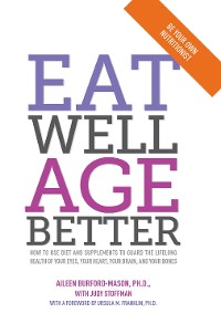 Cover Eat Well, Age Better