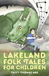 Cover Lakeland Folk Tales for Children
