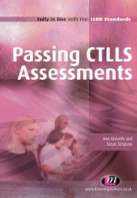 Cover Passing CTLLS Assessments