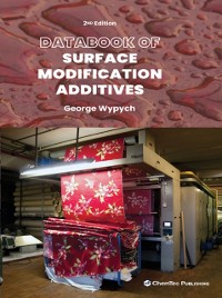 Cover Databook of Surface Modification Additives