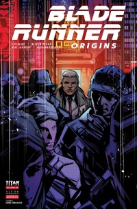 Cover Blade Runner Origins #3