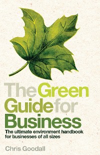 Cover The Green Guide For Business