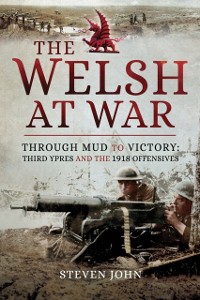 Cover Welsh at War: Through Mud to Victory