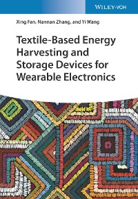 Cover Textile-Based Energy Harvesting and Storage Devices for Wearable Electronics